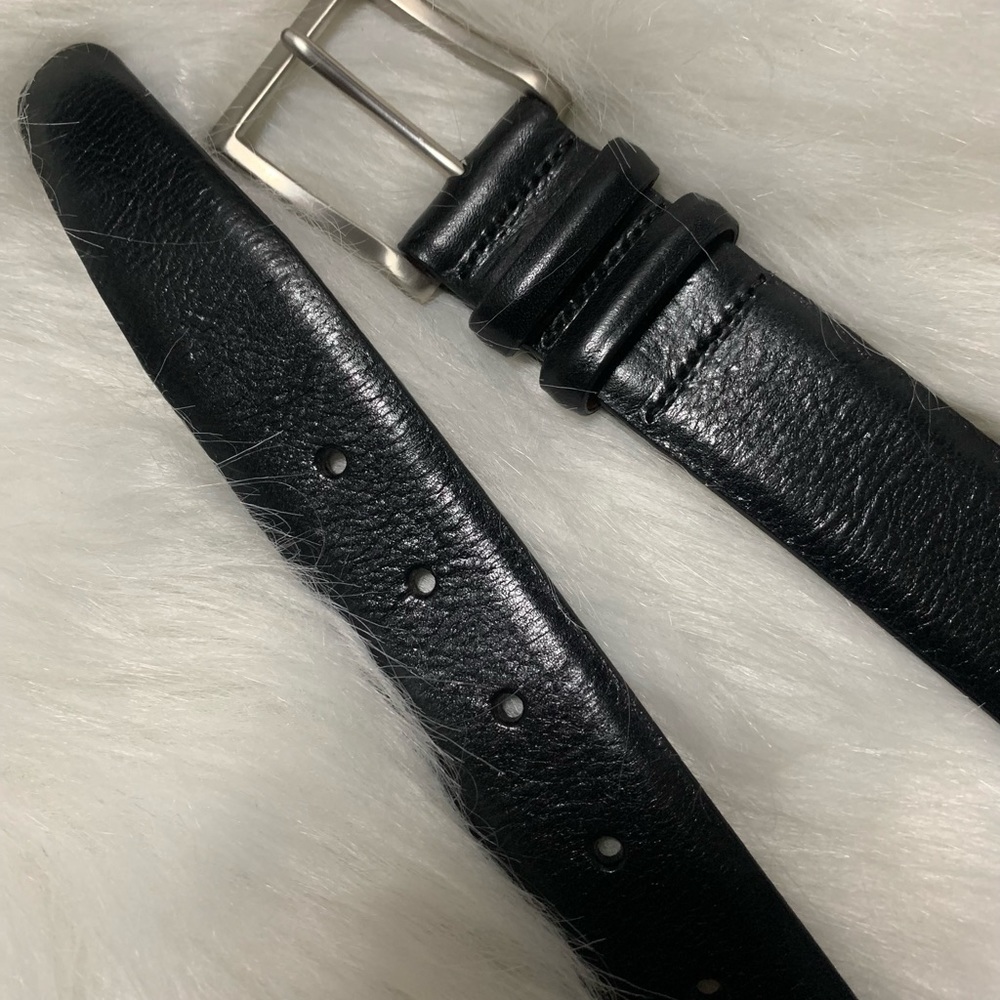💥 Brighton Belt - Black💥 VEGAN LEATHER
GOLD PLATED BUCKLE💥#BC4